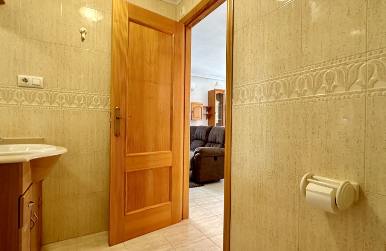 Resale - Duplex - Orihuela Costa - Playa Flamenca