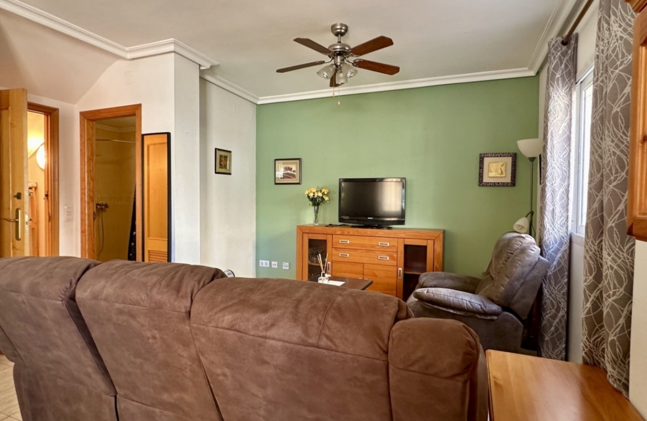 Resale - Duplex - Orihuela Costa - Playa Flamenca