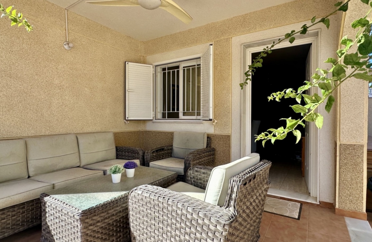 Resale - Duplex - Orihuela Costa - Playa Flamenca