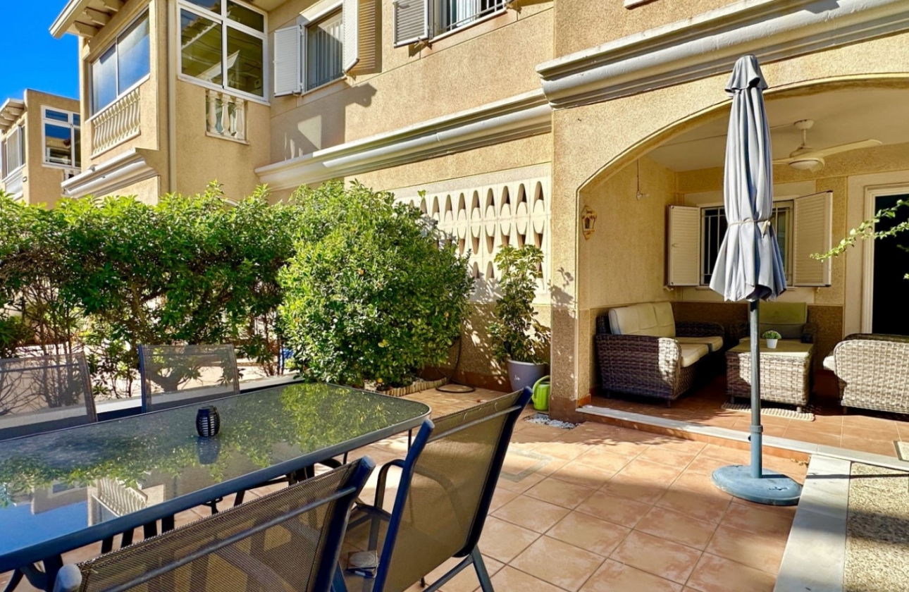 Resale - Duplex - Orihuela Costa - Playa Flamenca