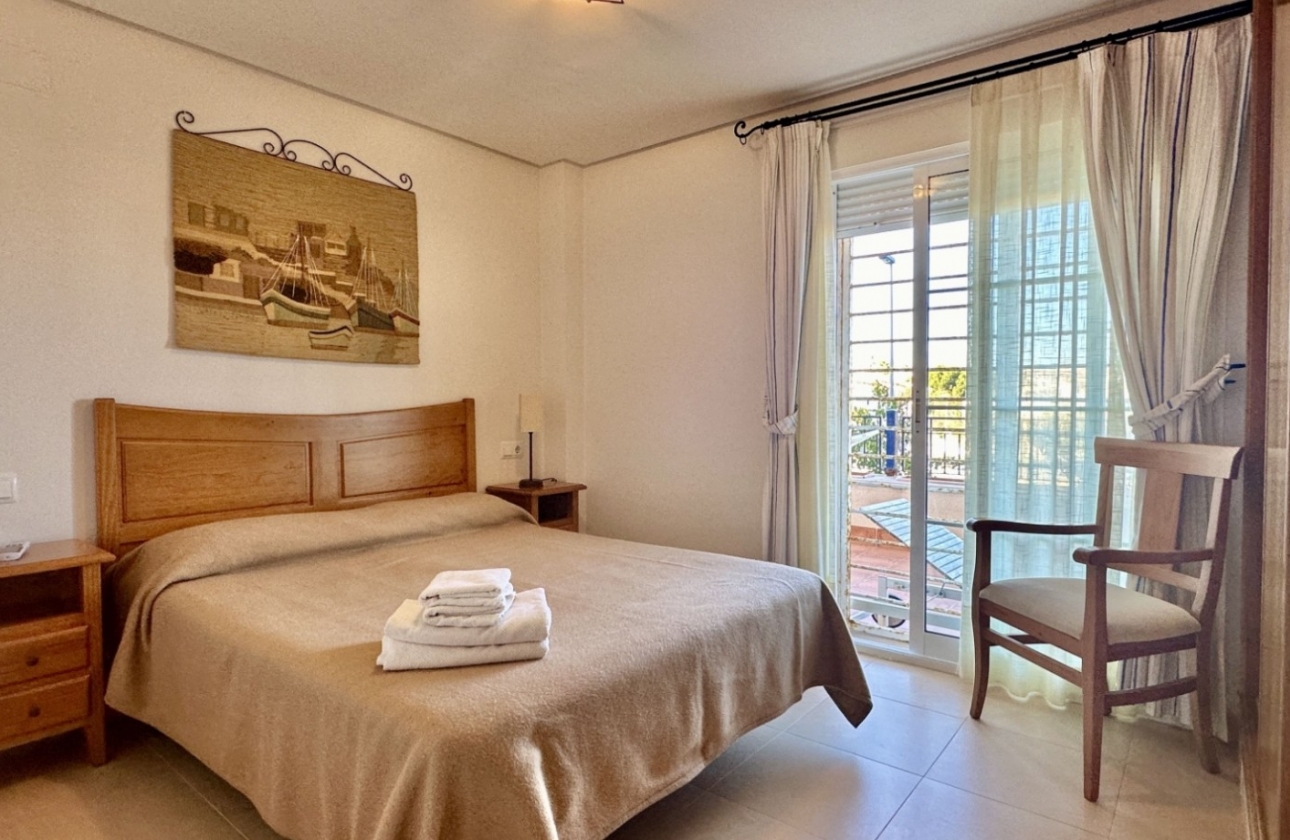 Herverkoop - Appartement / flat - Mil Palmeras