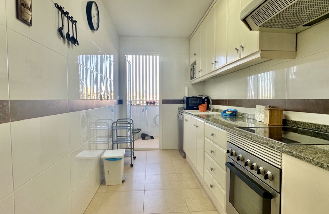 Herverkoop - Appartement / flat - Mil Palmeras