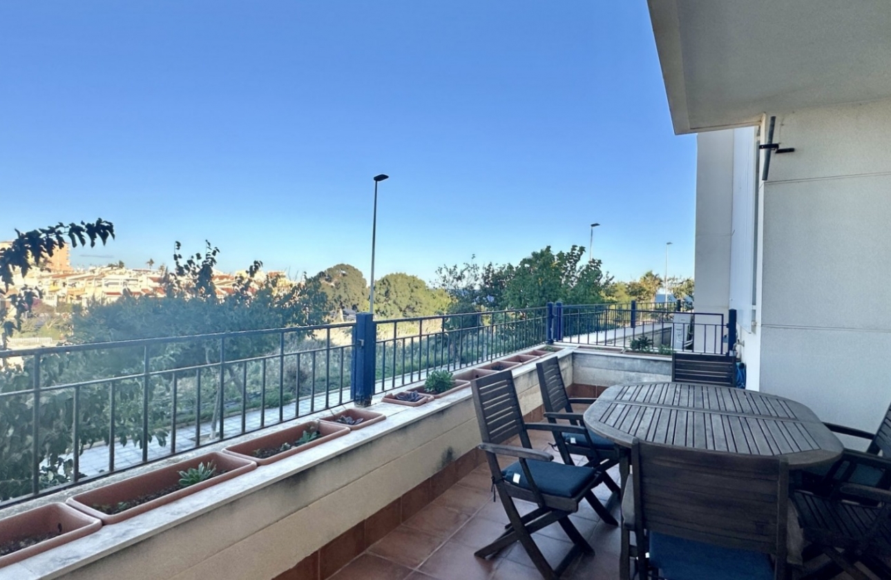 Herverkoop - Appartement / flat - Mil Palmeras