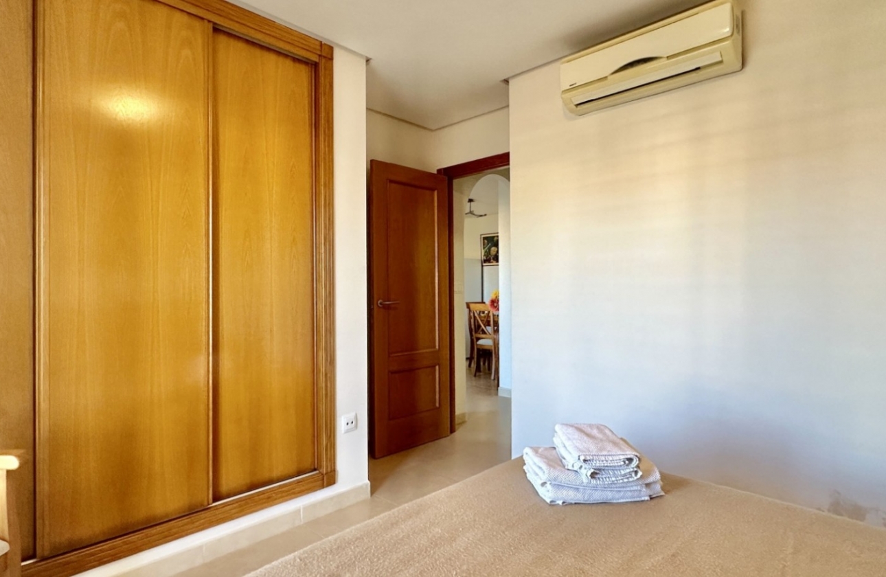 Herverkoop - Appartement / flat - Mil Palmeras