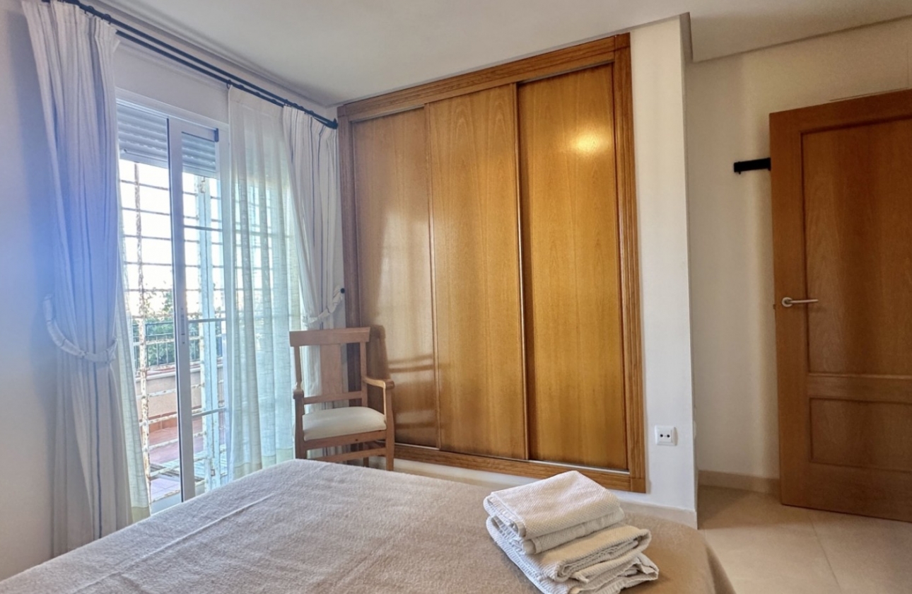 Herverkoop - Appartement / flat - Mil Palmeras