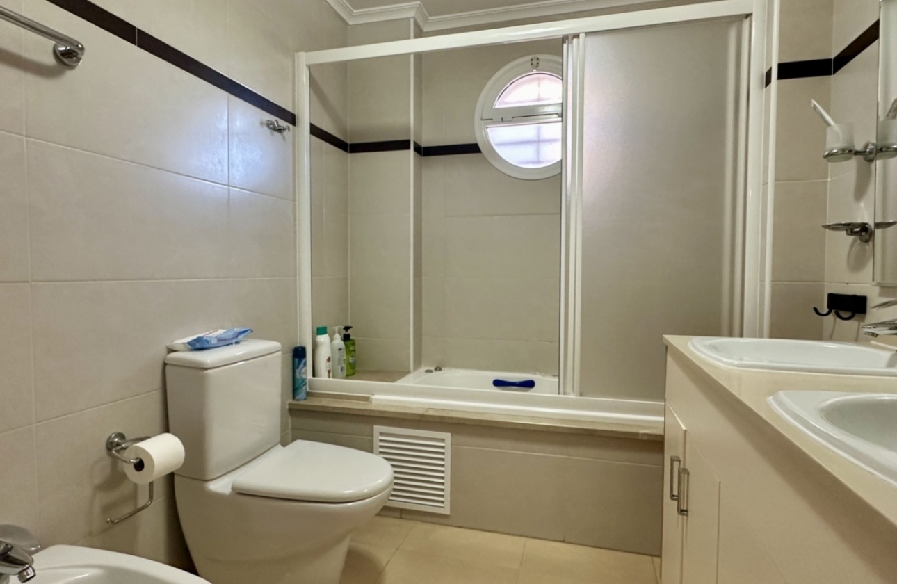 Herverkoop - Appartement / flat - Mil Palmeras