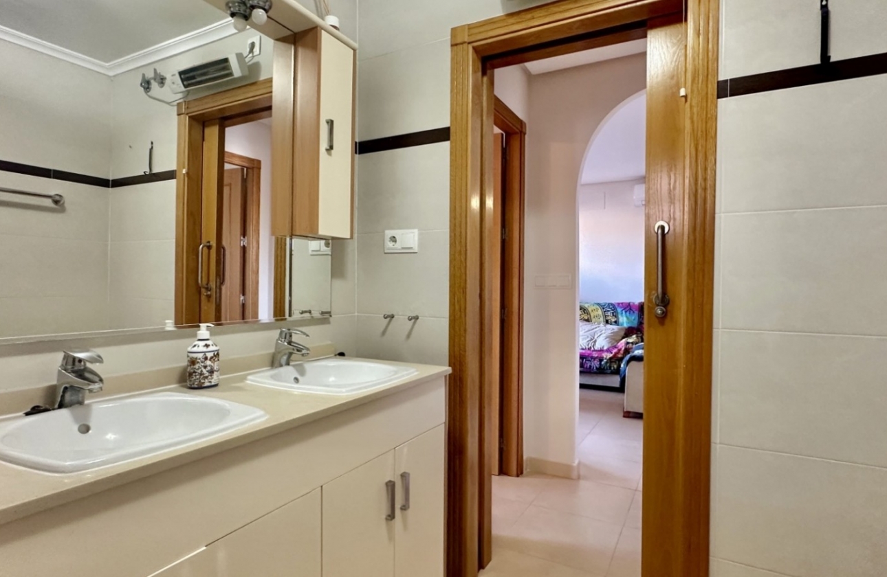 Herverkoop - Appartement / flat - Mil Palmeras