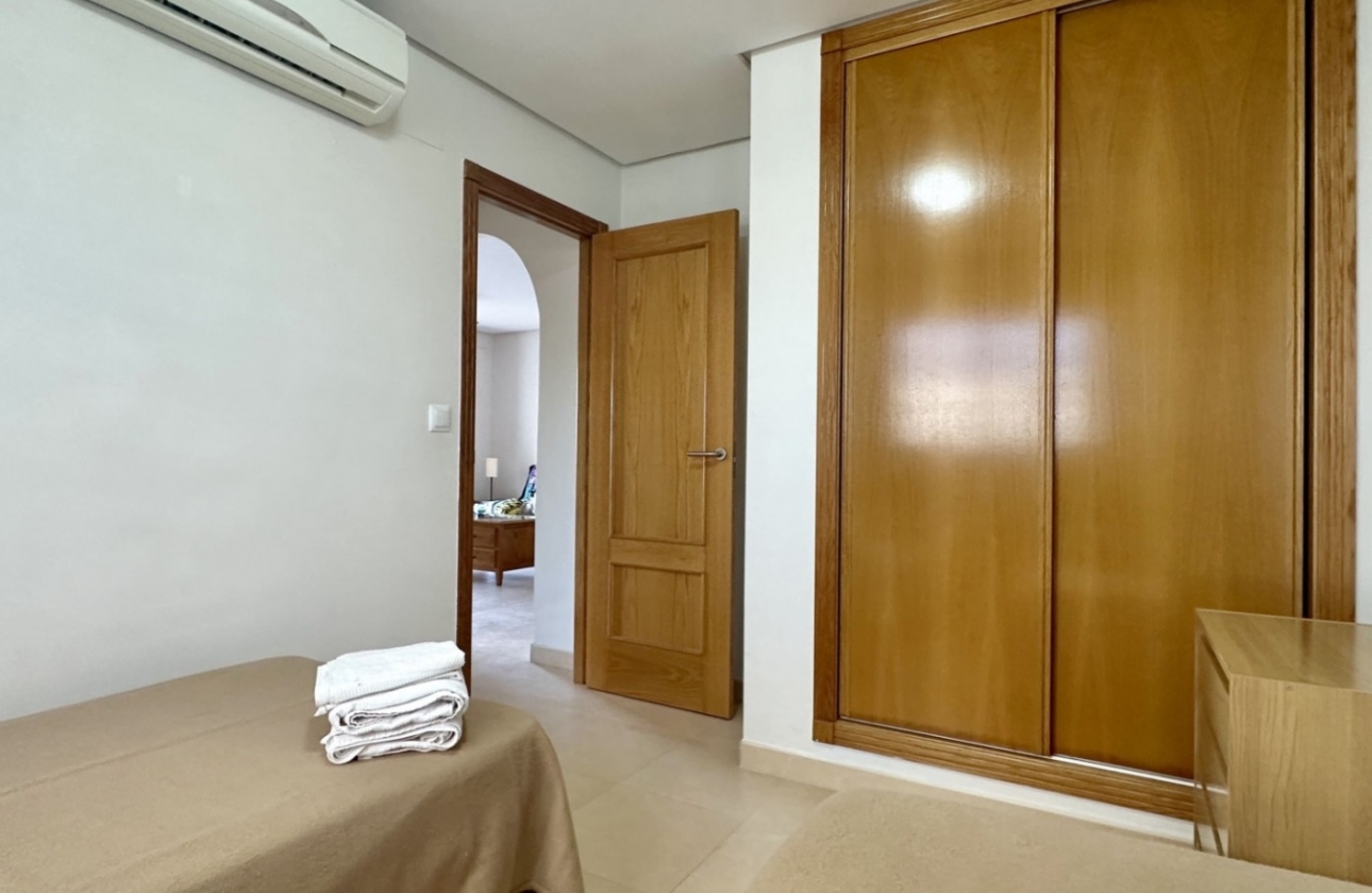 Herverkoop - Appartement / flat - Mil Palmeras