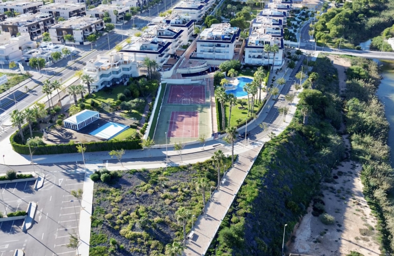 Herverkoop - Appartement / flat - Mil Palmeras