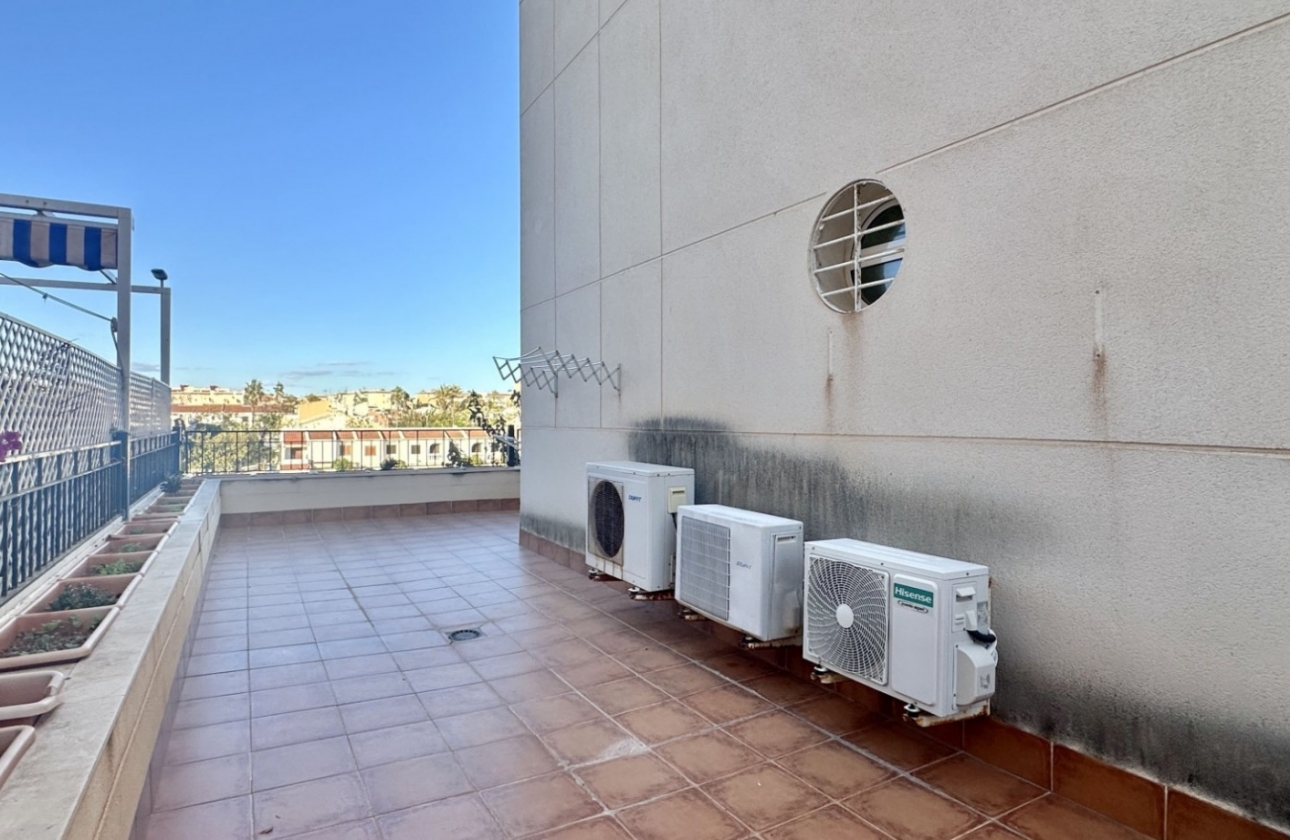 Herverkoop - Appartement / flat - Mil Palmeras