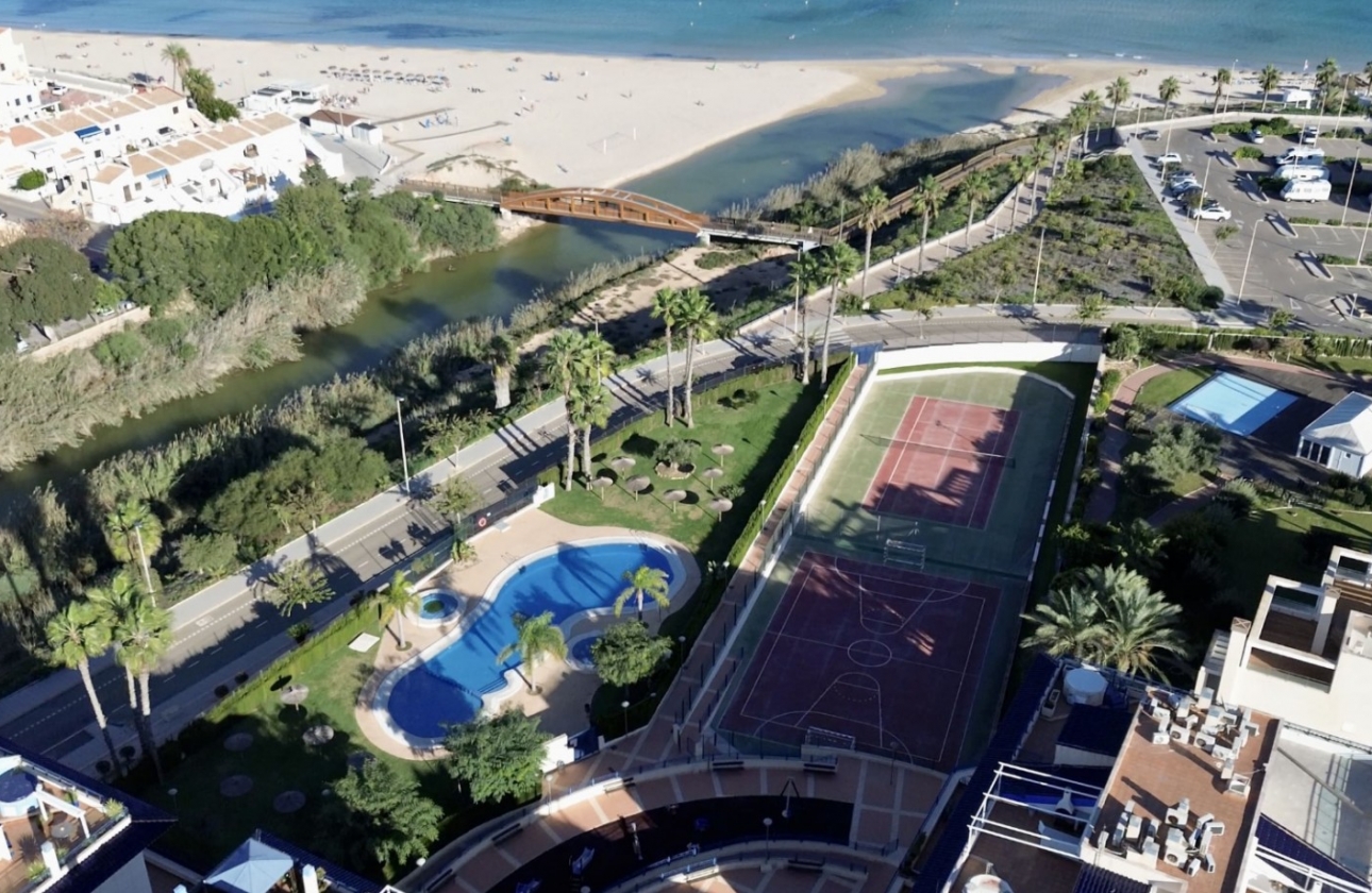 Herverkoop - Appartement / flat - Mil Palmeras