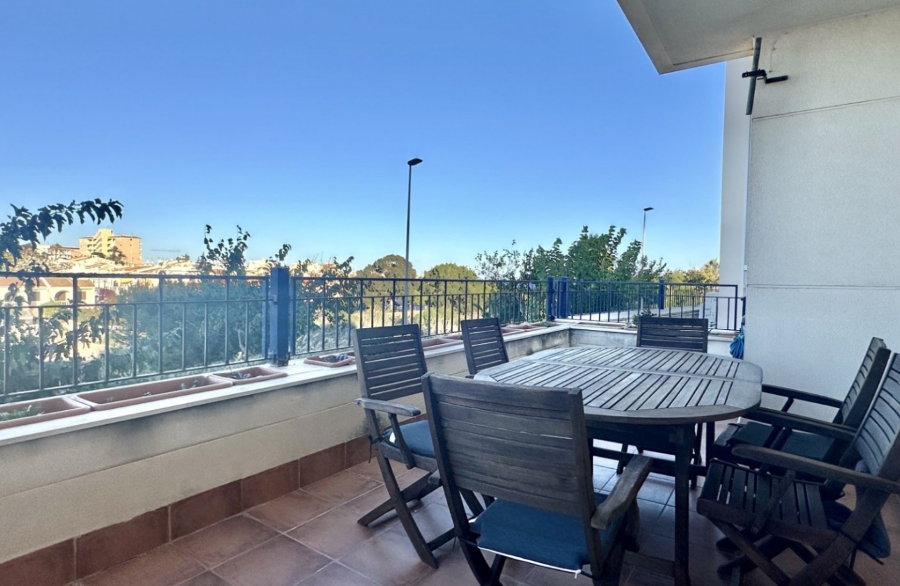 Herverkoop - Appartement / flat - Mil Palmeras