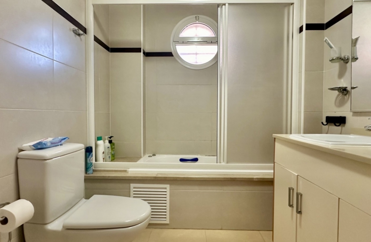 Herverkoop - Appartement / flat - Mil Palmeras