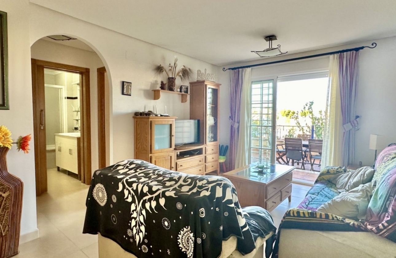 Herverkoop - Appartement / flat - Mil Palmeras