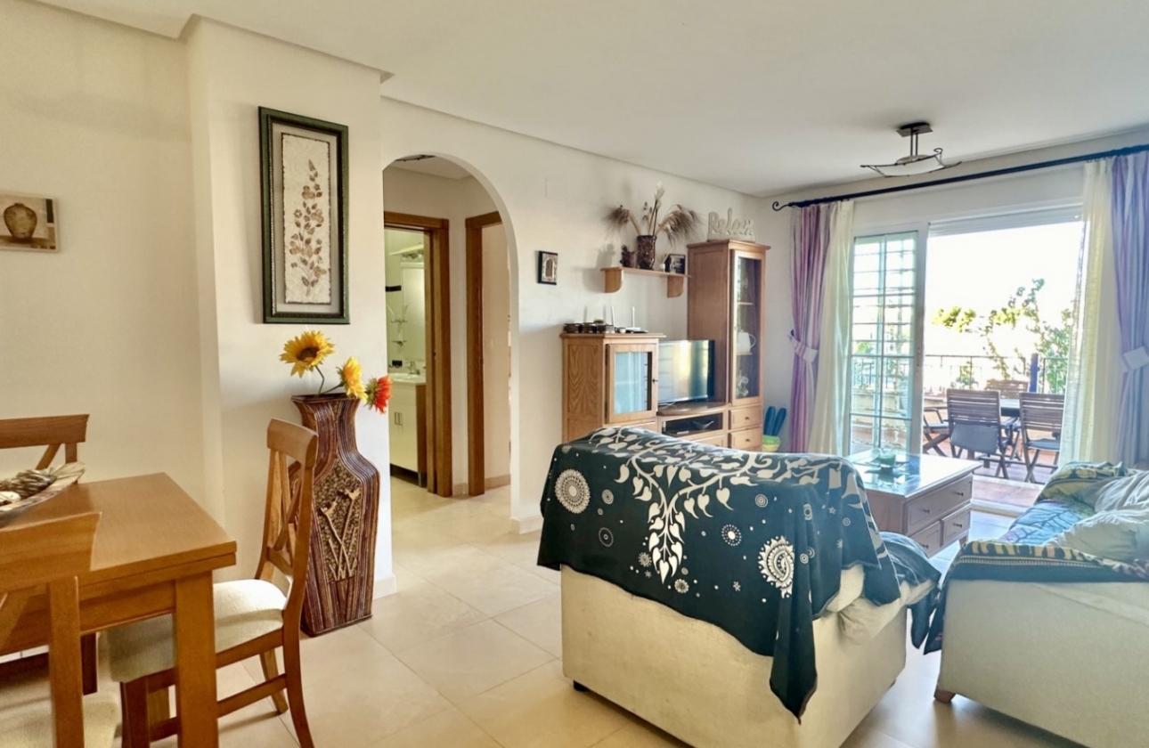 Herverkoop - Appartement / flat - Mil Palmeras