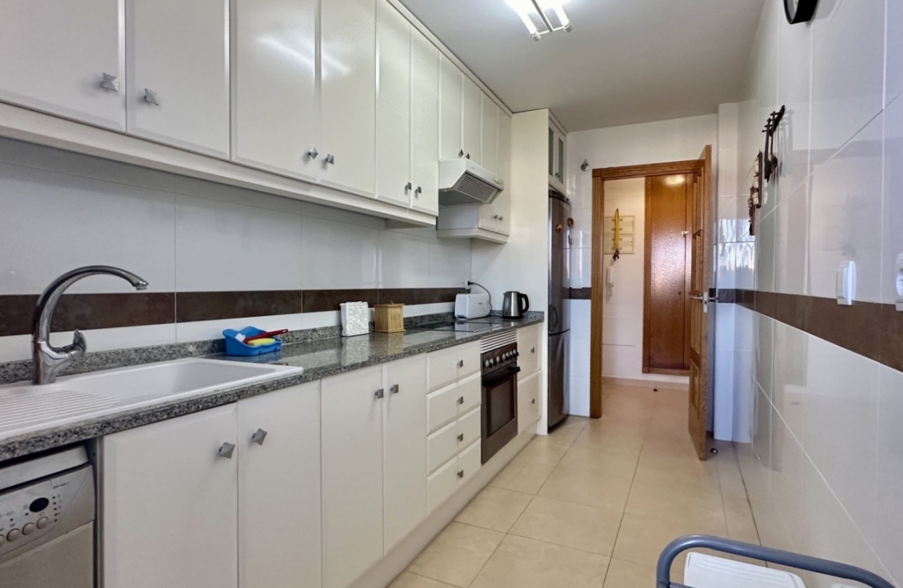 Herverkoop - Appartement / flat - Mil Palmeras