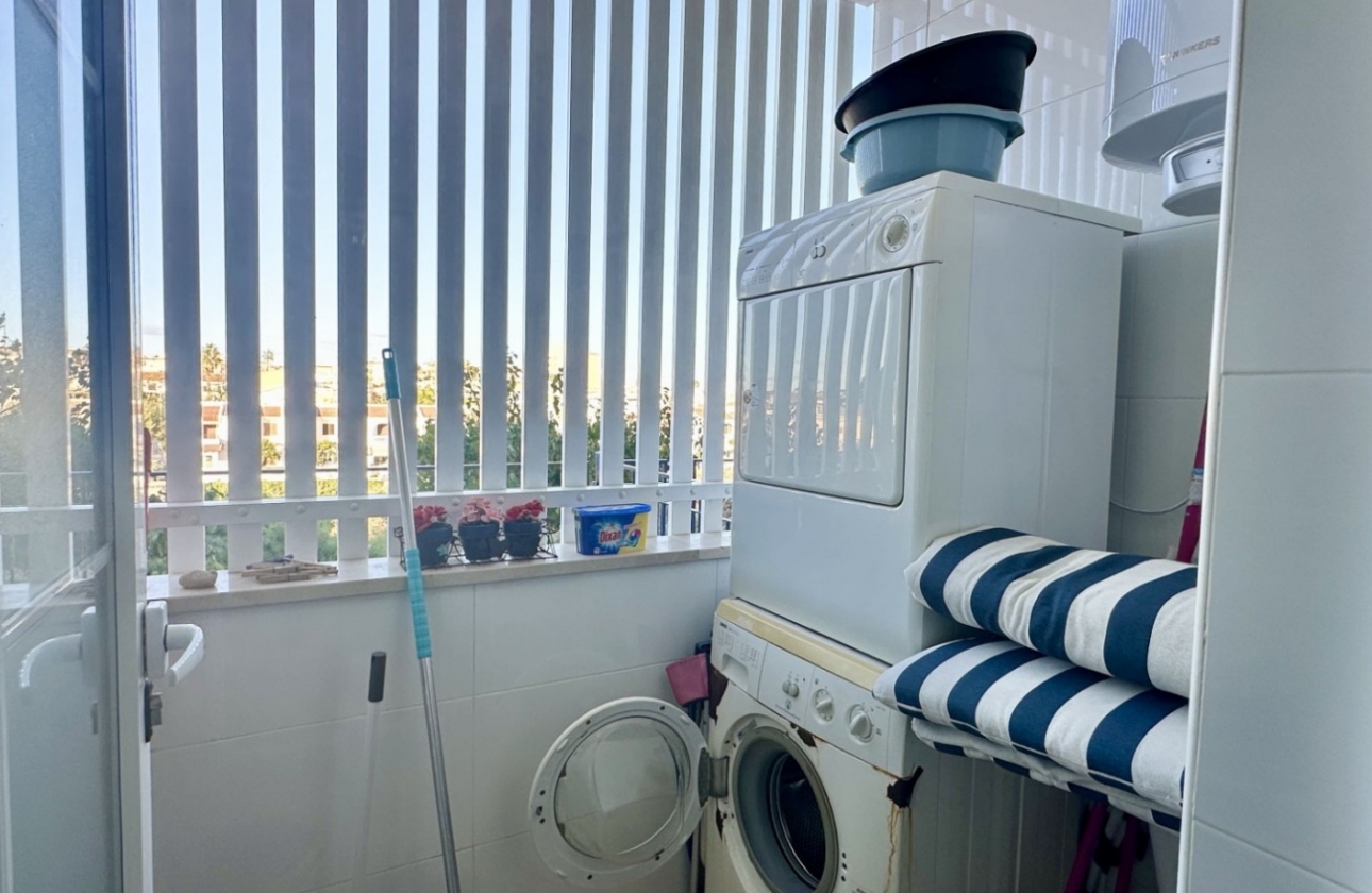 Herverkoop - Appartement / flat - Mil Palmeras