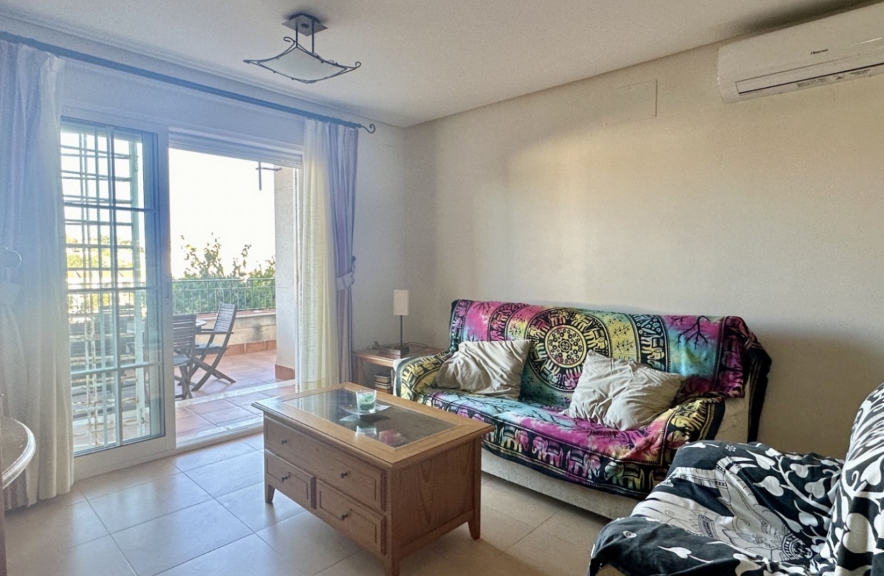 Herverkoop - Appartement / flat - Mil Palmeras