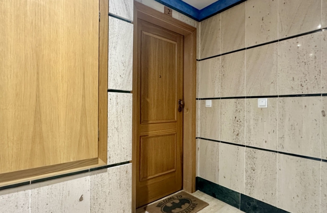 Herverkoop - Appartement / flat - Mil Palmeras