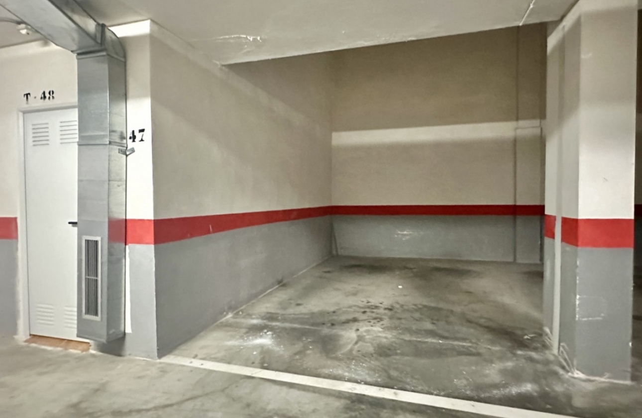 Herverkoop - Appartement / flat - Mil Palmeras