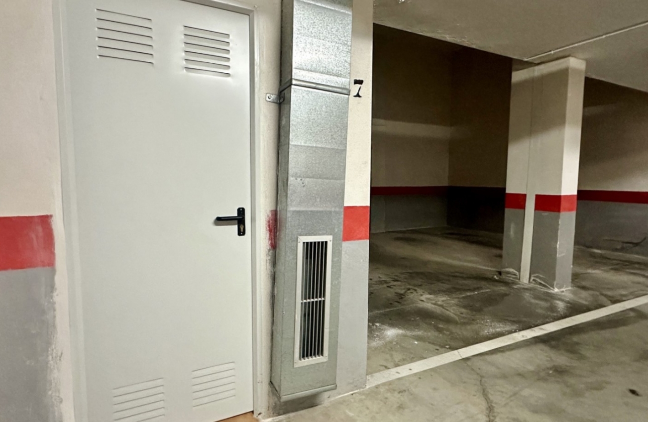 Herverkoop - Appartement / flat - Mil Palmeras