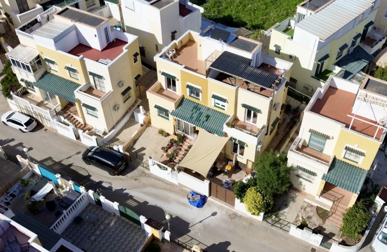 Resale - Villa - Orihuela Costa - Los Altos