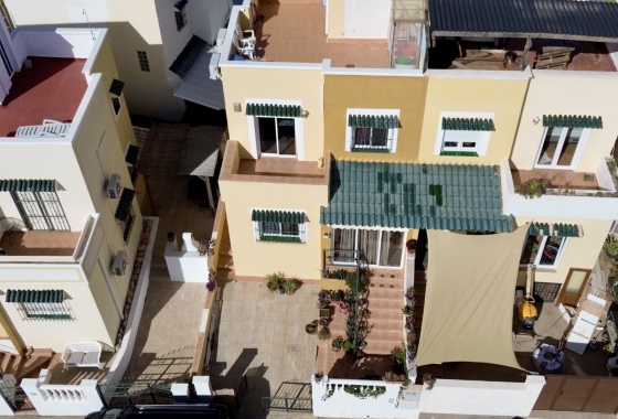 Resale - Villa - Orihuela Costa - Los Altos