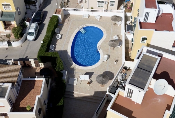 Resale - Villa - Orihuela Costa - Los Altos