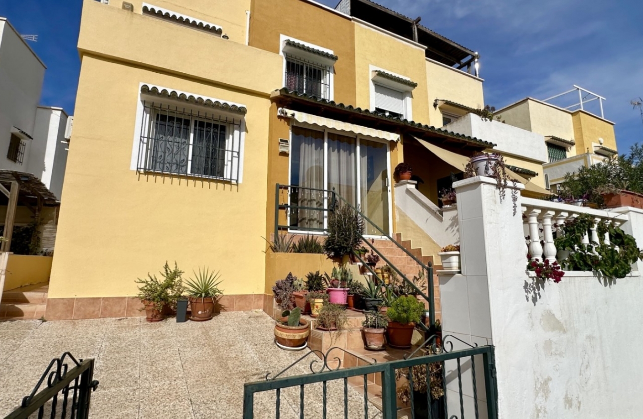 Resale - Villa - Orihuela Costa - Los Altos