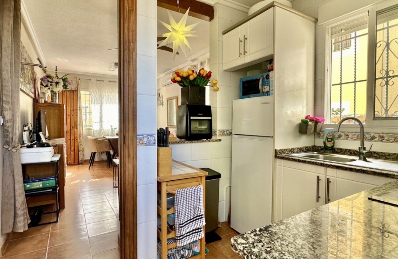 Resale - Villa - Orihuela Costa - Los Altos