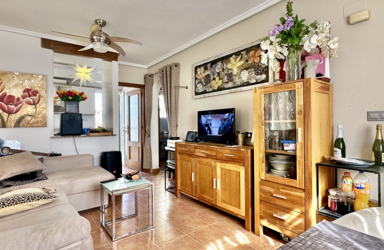 Resale - Villa - Orihuela Costa - Los Altos