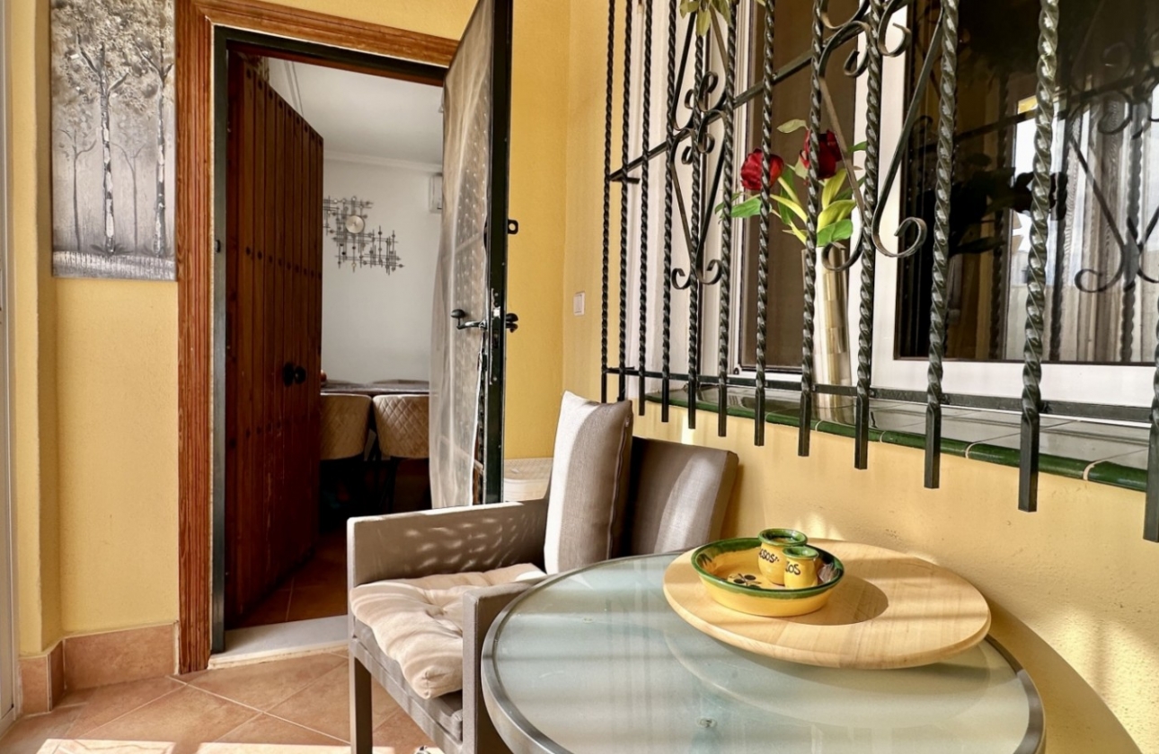 Resale - Villa - Orihuela Costa - Los Altos