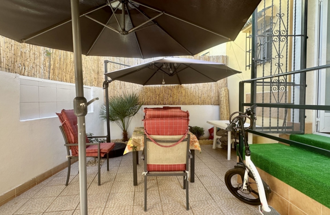 Resale - Villa - Orihuela Costa - Los Altos