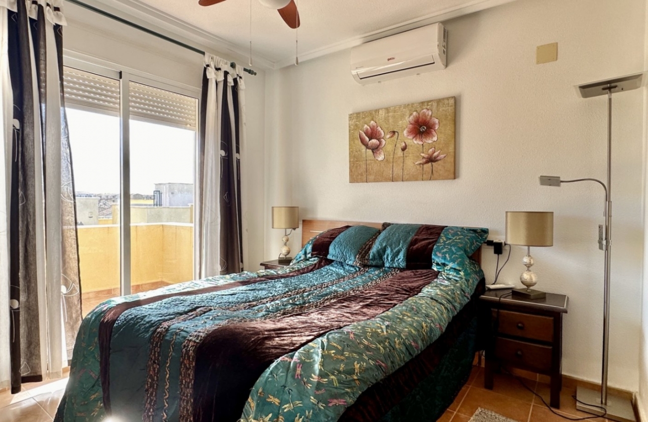 Resale - Villa - Orihuela Costa - Los Altos