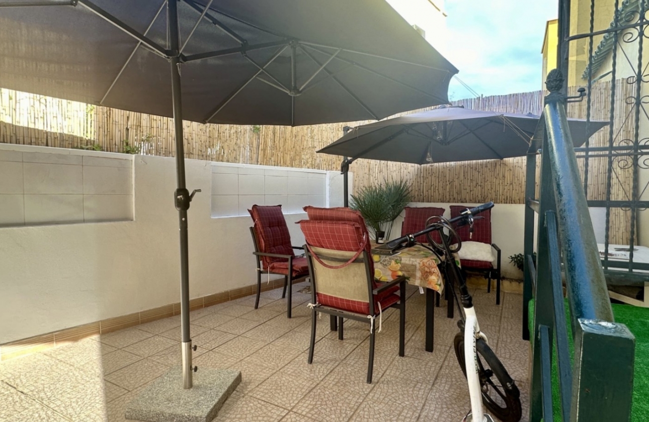 Resale - Villa - Orihuela Costa - Los Altos