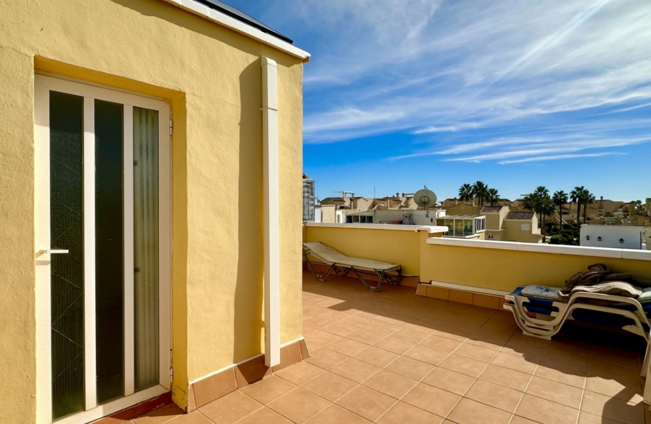 Resale - Villa - Orihuela Costa - Los Altos