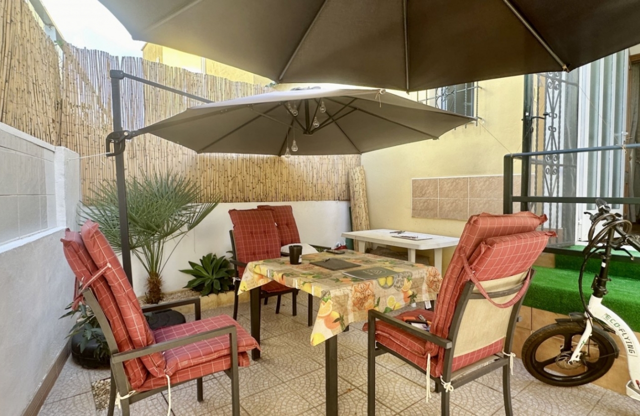 Resale - Villa - Orihuela Costa - Los Altos