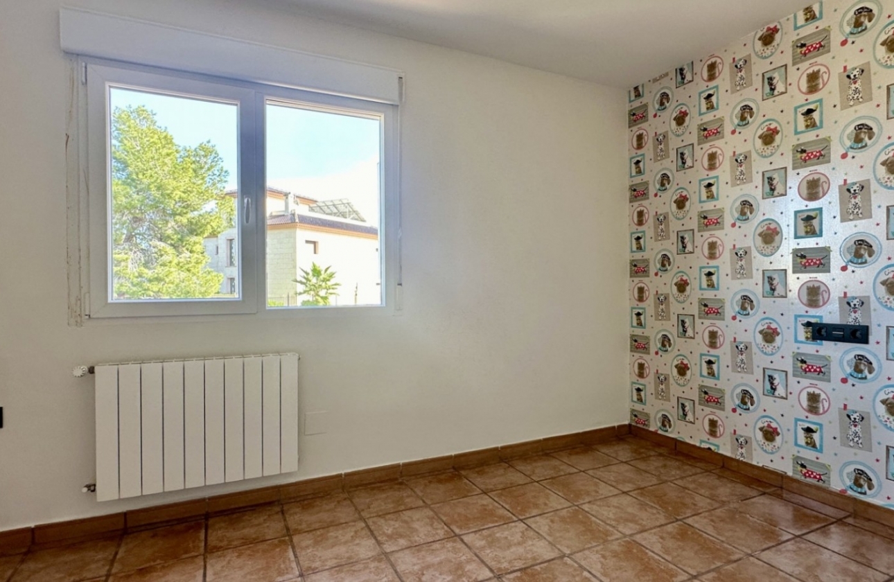 Resale - Villa - Orihuela Costa - Villamartín