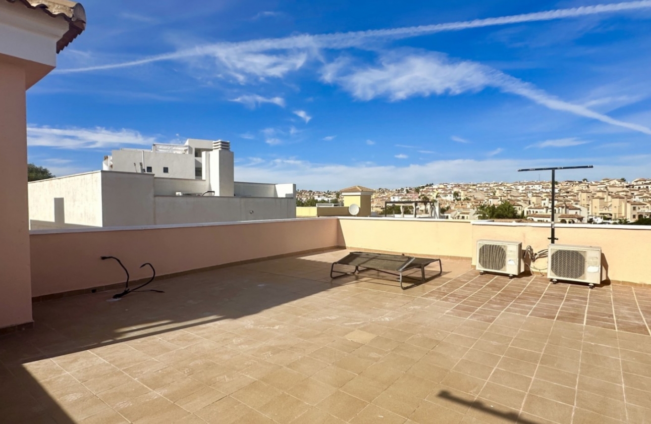 Resale - Villa - Orihuela Costa - Villamartín