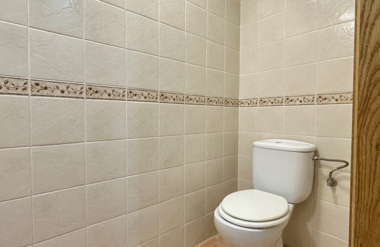 Resale - Villa - Orihuela Costa - Villamartín