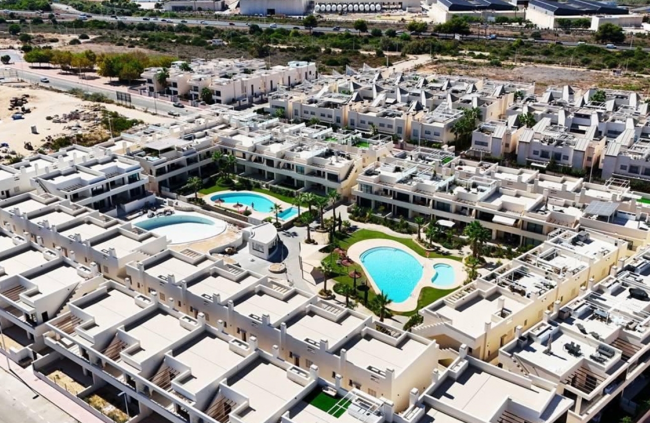Resale - Apartment / flat - Torrevieja - La Veleta