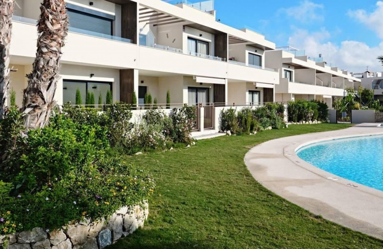 Resale - Apartment / flat - Torrevieja - La Veleta