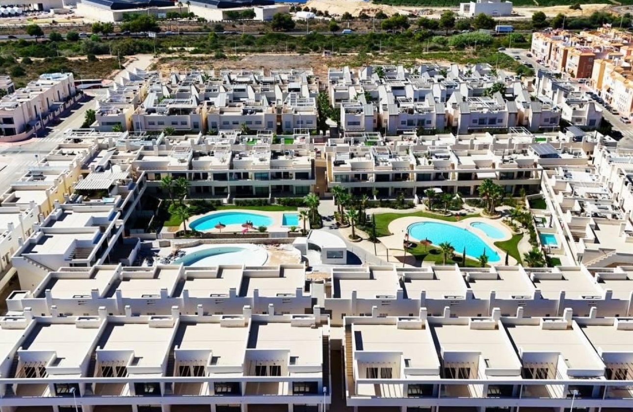 Resale - Apartment / flat - Torrevieja - La Veleta