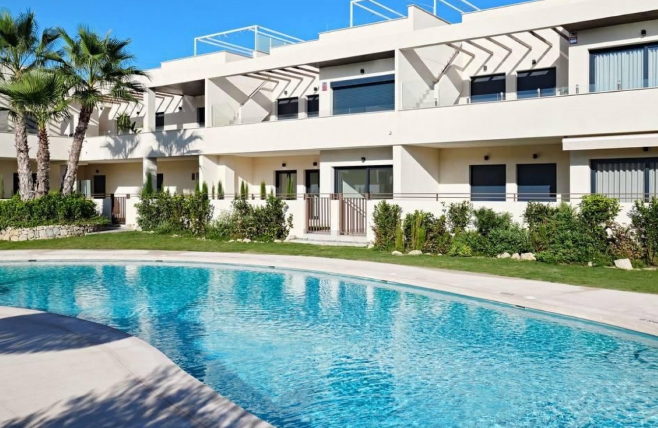 Resale - Apartment / flat - Torrevieja - La Veleta