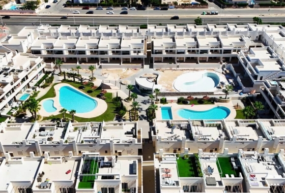 Resale - Apartment / flat - Torrevieja - La Veleta