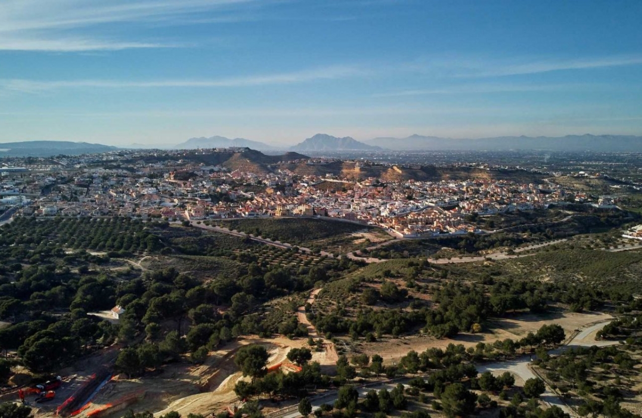 Obra nueva - Villa - Rojales - Doña Pepa