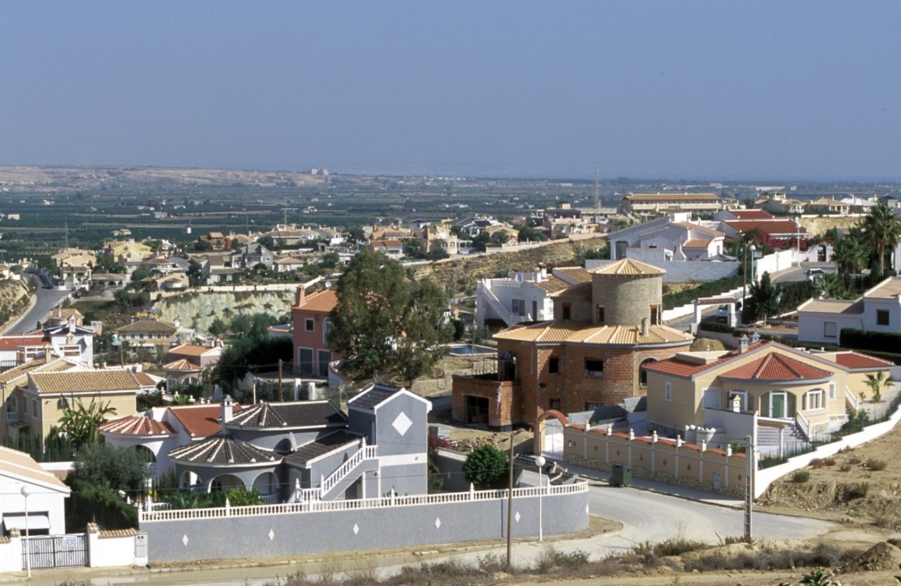 Obra nueva - Villa - Rojales - Doña Pepa