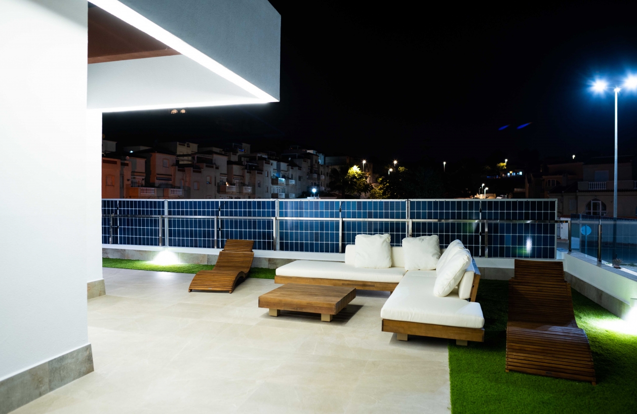 Obra nueva - Villa - Ciudad Quesada