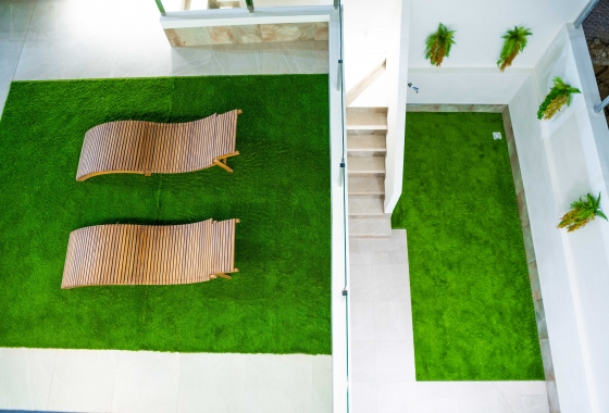 Obra nueva - Villa - Ciudad Quesada