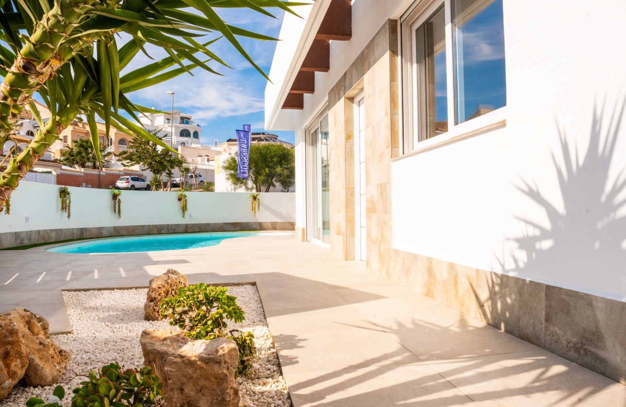 Obra nueva - Villa - Ciudad Quesada